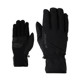 Ziener Herren Import Funktions- / Outdoor-Handschuhe | Winddicht atmungsaktiv, black, 10