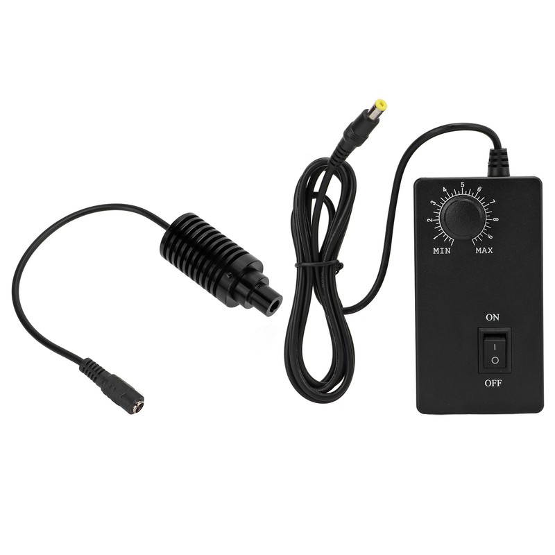 Microscope Coaxial Light Adjustable Brightness Wear Resistant Heat Dissipation Microscope