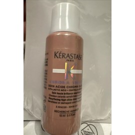 Kerastase Chroma Absolu Soin Acide Chroma Gloss 0.5oz/15ml SAMPLE Mini New