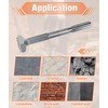 Alloy Steel Hammer Drill Bit SDS Chisel Stocker Chisel, 40cr