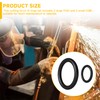 Cutetool (2 Set) Torch O-Ring Repair Rebuild Kit for Victor