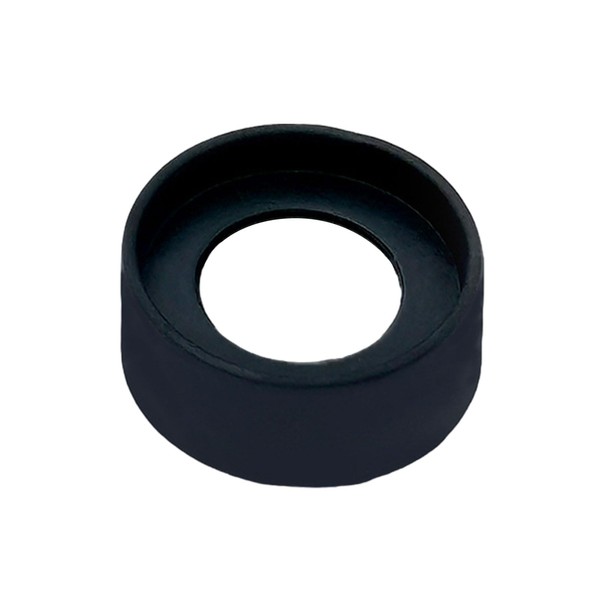 Soft Rubber Eyepiece Eye Shield 28mm-37mm Eyes Guard Cups for