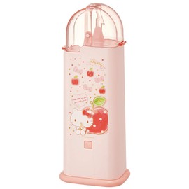 スケーター(Skater) 箸立て フード式 箸スタンド 箸置き Holder, 9.9×7.5×25.5cm, Chopsticks Case