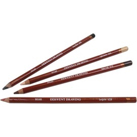 Derwent Drawing Pencil Sanguine