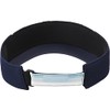 Yonex 40086 Women's Sun Visor, navy blue (019)