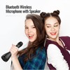 TAKSTAR 2-in-1 Bluetooth Wireless Microphone & Voice Amplifier, Portable Handheld