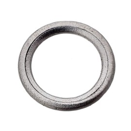 Buy Auto Supply # BAS03564 (50 Pack) M14 Aluminum Crush Washer Oil Drain Plug Gasket Aftermarket part Fits in Place of VW N0138157 & More (I.D: 14.2mm / O.D: 19.9mm)