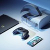 Stratus Duo 69075 Bluetooth 2.4Ghz Dual Wireless Game Controller for