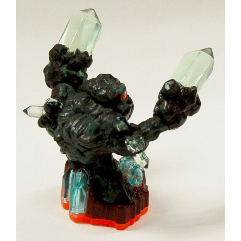 4 x NEW Skylanders Giants LIGHTCORE Figures DROBOT Jet-Vac ERUPTOR