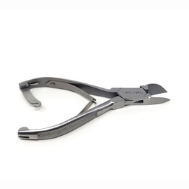 Stainless Steel Wire Cutters Cable Burrs Nipper Electricians DIY Jewelry Repair Pliers Heavy Duty Multipurpose Micro Beading Instrument (6 Inch)