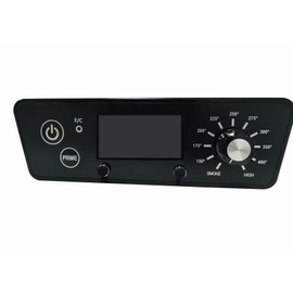 Pit Boss Control Board, Digital Thermostat Controller Kit Replacement for Pit BOSS 4 Series Vertical Pellet Smoker