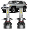 HUOKEDS Fits for Toyota FJ Cruiser 2007-2014 Hi/Lo Dual Beam