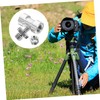 KONTONTY Tripod Mount Adapter Camera Mounting Screw Kit for Tripod