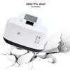 Repeater WiFi Signal Amplifier 300M Ethernet Port Wall‑Mount White for
