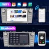 Car Radio Andriod 13 Compatible for Toyota Camry 2007-2011, 9