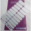 Jamberry Morocco 27A2 Nail Wrap (Full Sheet)