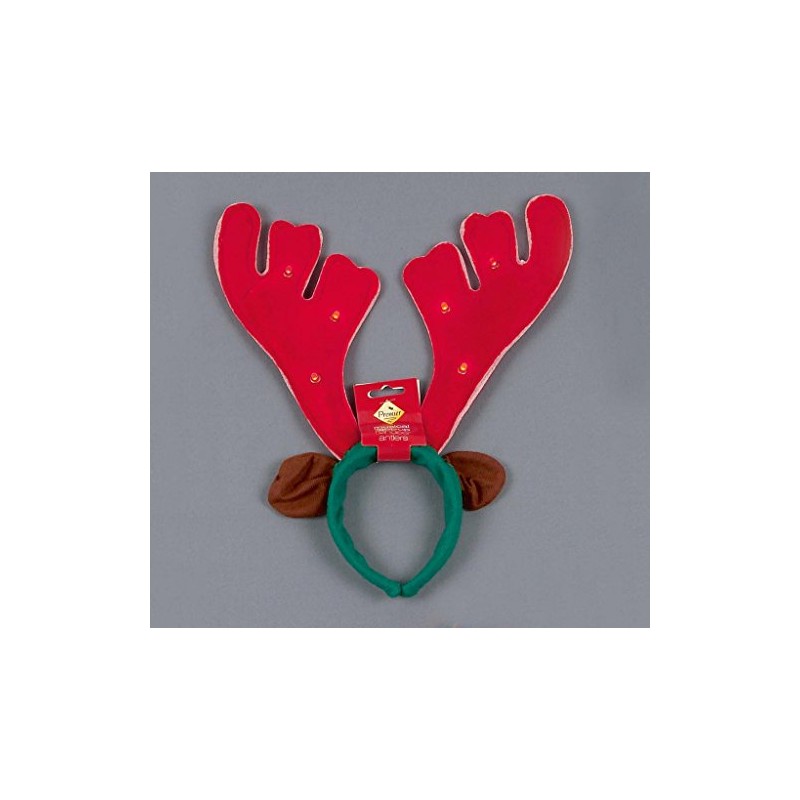 PREMIER MUSICAL L/UP ANTLERS 40CM