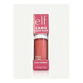 E.l.f Camo Rubor Líquido Alta Pigmentación Acabado Luminoso