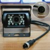 iPoster Rear View Backup Reversing Camera 4PIN CCD 12V-24V For