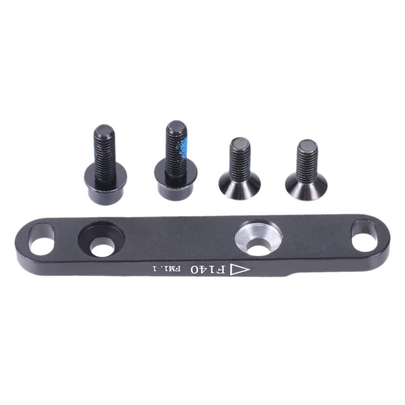 Etermeta Bicycle Front Brake Bracket Flat Mount Conversion Seat Disc