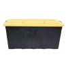 Plastic Trends Caja Plastica Organizador Almacenamiento 125l 91x40x50 Cm