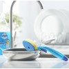 Dawn No-Drip Fillable Dishwand Non-Scratch, Clear