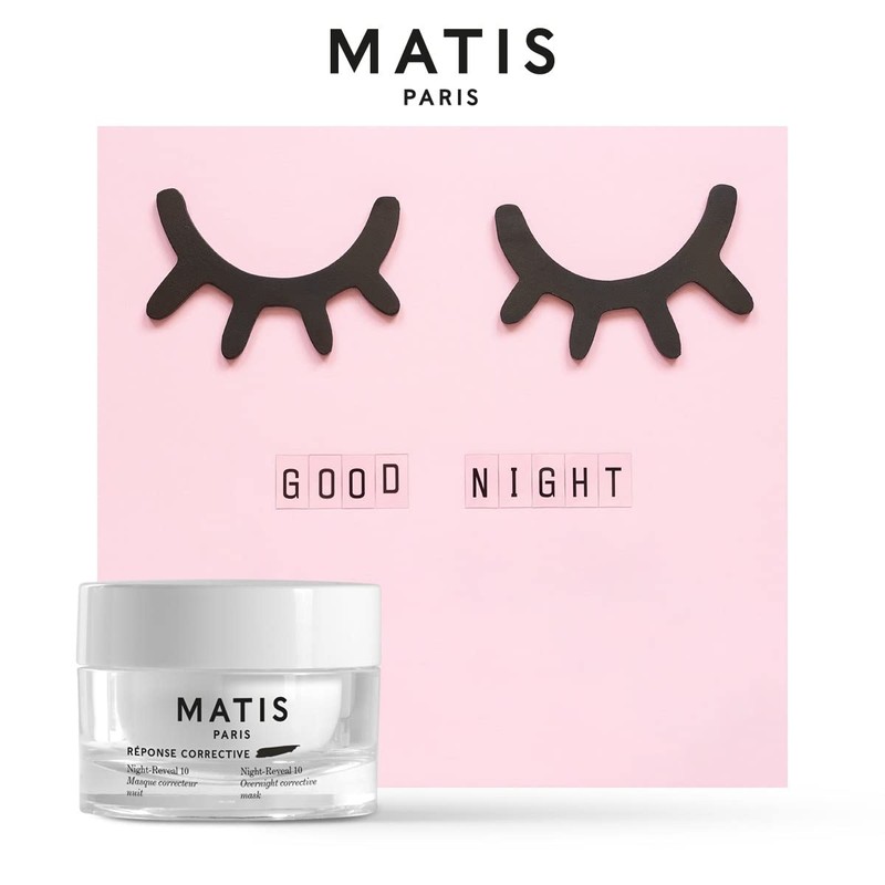 Matis Reponse Corrective Night Reveal 10 50 ml