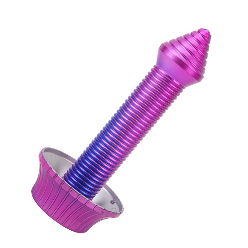 3D Printed Retractable Spiral Sword DIY 3D Print Spiral Sword