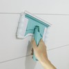 Leifheit "Plus 3" Limpiador de Ventanas, Limpiador para baño, 1