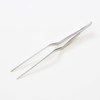 Stainless Steel Long Tweezers 8.1 inches (20.5 cm)