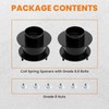 maXpeedingrods 3.5" Front Leveling Kit for Dodge Ram 1500 2500