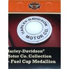 Genuine Harley Fuel Cap Medallion 99539-97