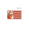 (100 sheets) Foodaholic 3D Tomato Natural Essence Mask Pack /