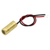 Line Laser, Red, 650 nm, 90°, 230 V AC, Diameter