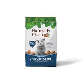 Naturally Fresh Ultra Odor Control Clumping Litter 30 lb