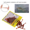 Lures, 50PCS Fishing Lures Baits Set,Plastic Soft T-Tail Bait£¬ 9