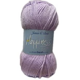 Happiness Everfresh Soft Baby DK HP03 Lilac
