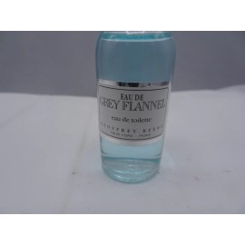 Geoffrey Beene Eau de Grey Flannel 15 ml Eau De Toilette Miniature for Men by Geoffrey Beene