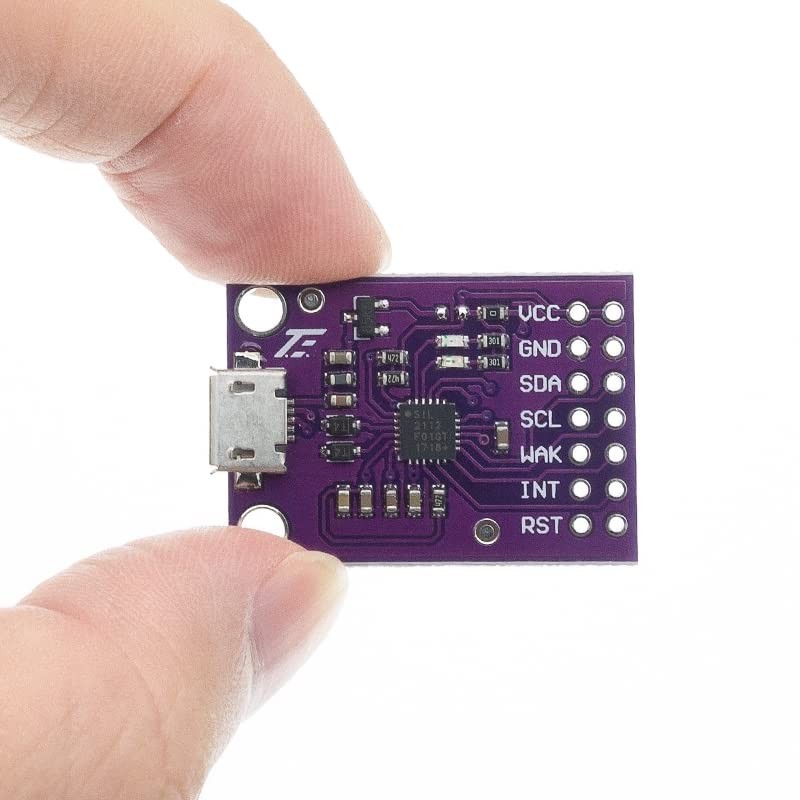 CP2112 Debug Board USB to SMBus I2C Communication Module 2.0