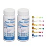 100 Pcs Test Strips 6 in 1 Hardness Alkalinity Cyanuric