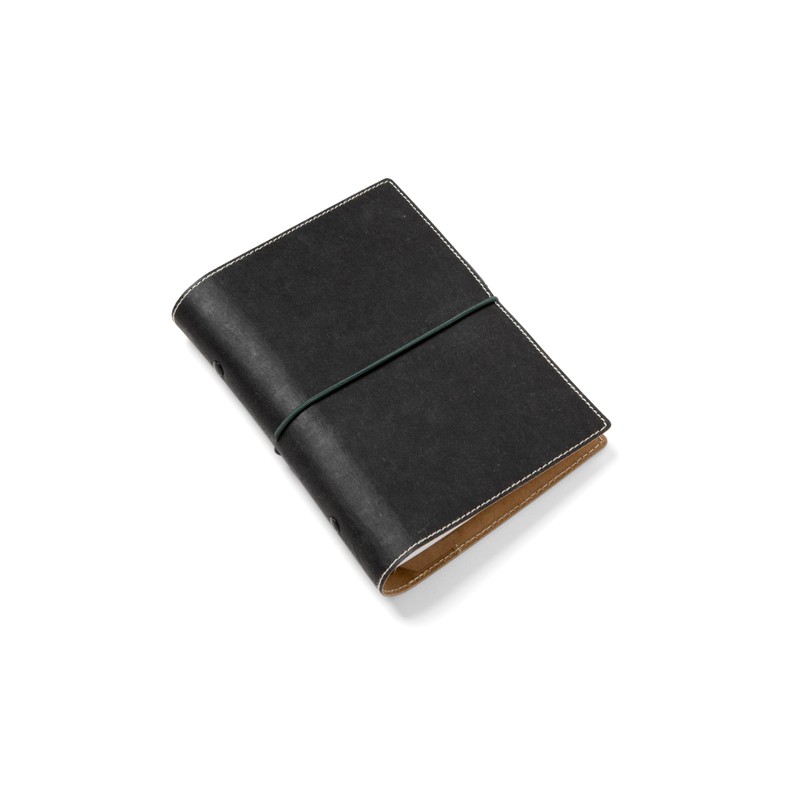FILOFAX Eco Essential Personal Organiser Ebony 2025