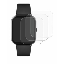 Savvies 6 Pack Screen Protector compatible with Reflex Active Series 23 Protection Film Clear