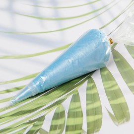 Hardstand Manual Blended Cream Glue Clay for DlY project:_Blue