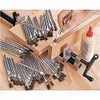 Woodstock D2026 Glue Brush Set, 50-Piece