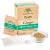 Herbal Cup Ayurveda Ginger Tea, No Caffeine Organic Herbal Teas