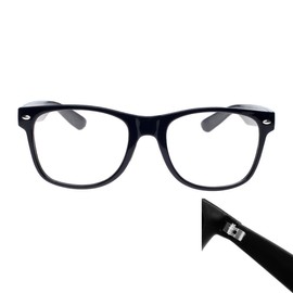 Casual Fashion Basic Frame Clear Lens Eye Glasses 4sold