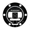 3D Resin Sticker Compatible with Petrol Fuel Cap with Holes