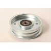 Genuine OEM Husqvarna 590542501 4" Deck Idler Pulley Fits V548