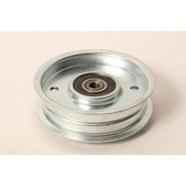 Genuine OEM Husqvarna 590542501 4" Deck Idler Pulley Fits V548 V554