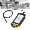 Screen Endoscope 4.3in Inspection Camera 8mm Lens HD Digital Portable